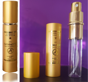 Eau de Parfum Gold Edition 15 Ml