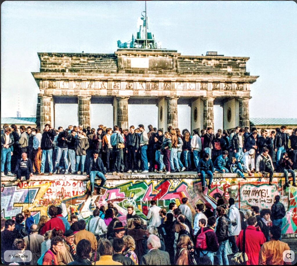 BERLIN WALL