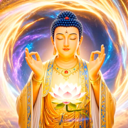 AMITABHA MANTRA